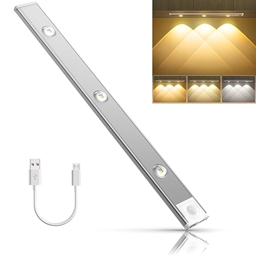 Smart Motion Sensor LED Light