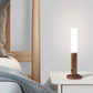 Wooden Motion Sensor Wall Lamp