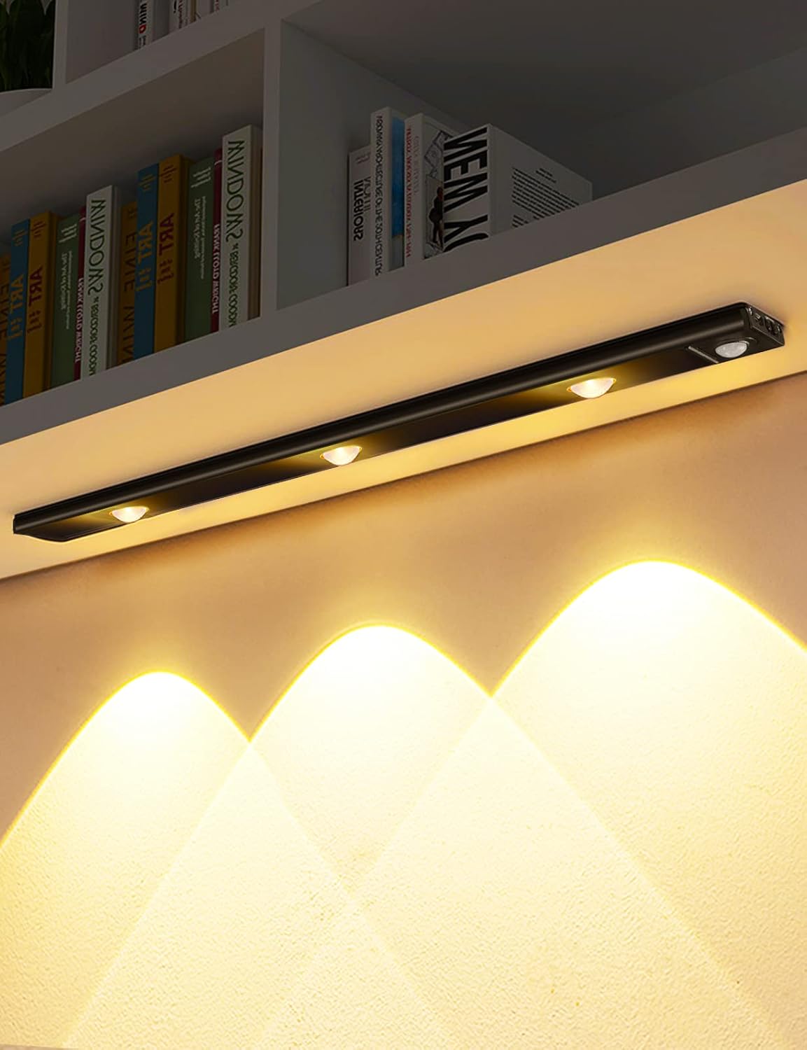 Smart Motion Sensor LED Light